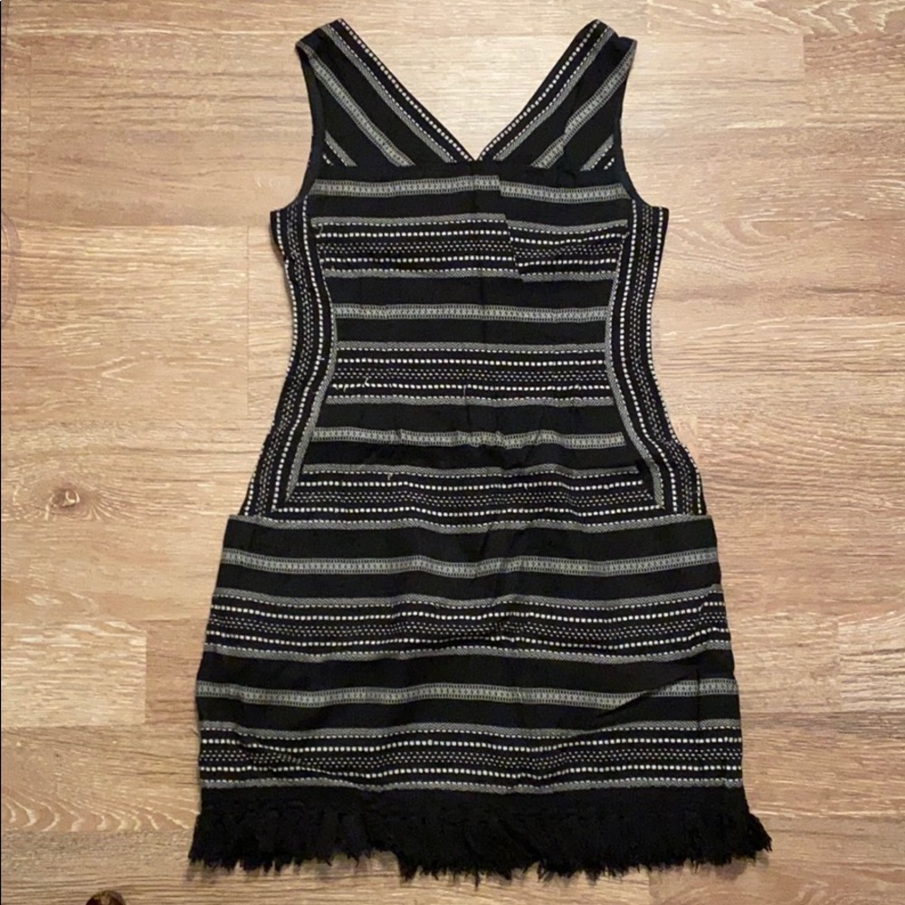 Nanette Lepore Tribal Dress